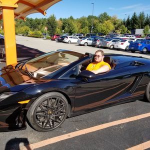 Meet your Posher, Andrew